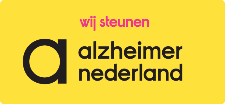 Alzheimer Nederland Logo