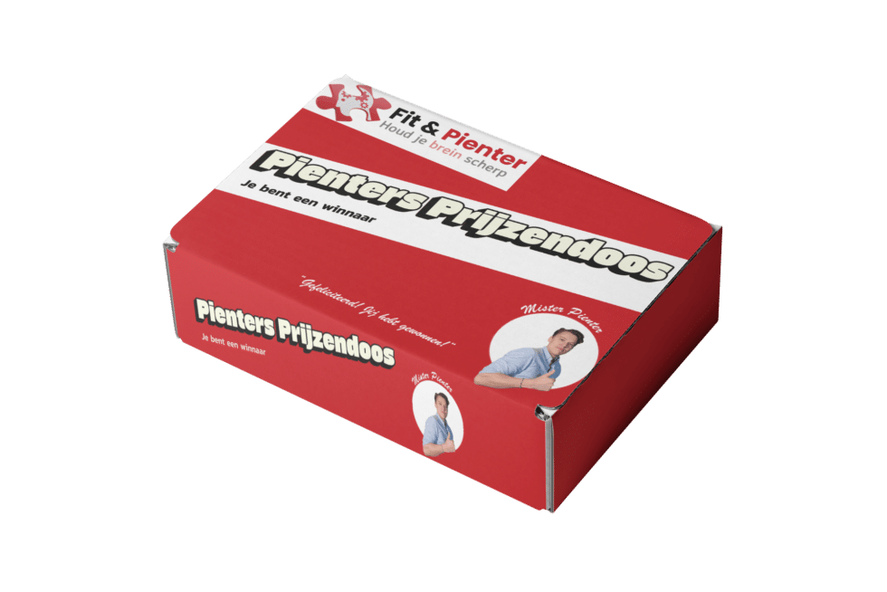 Prijzenpakket Fit & Pienter
