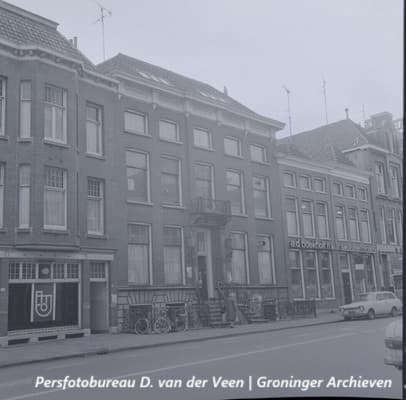 Deze vereniging in Groningen bestaat sinds 1896