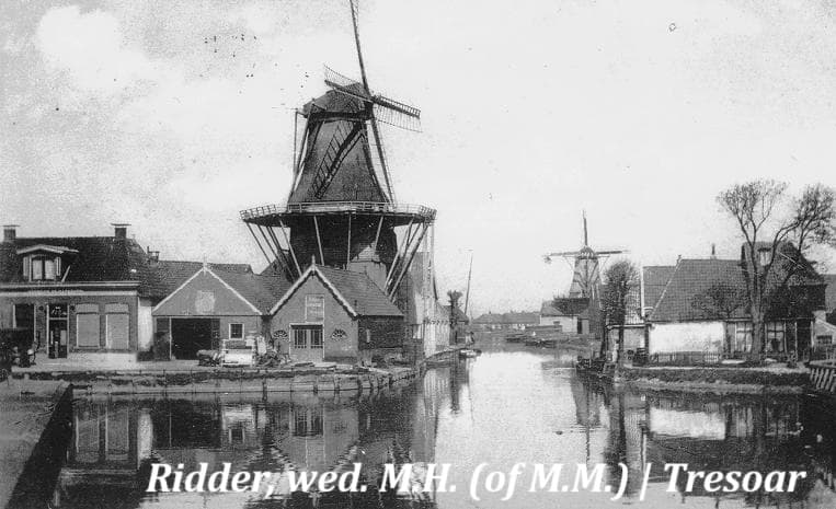 Deze stad is één van de Elfsteden