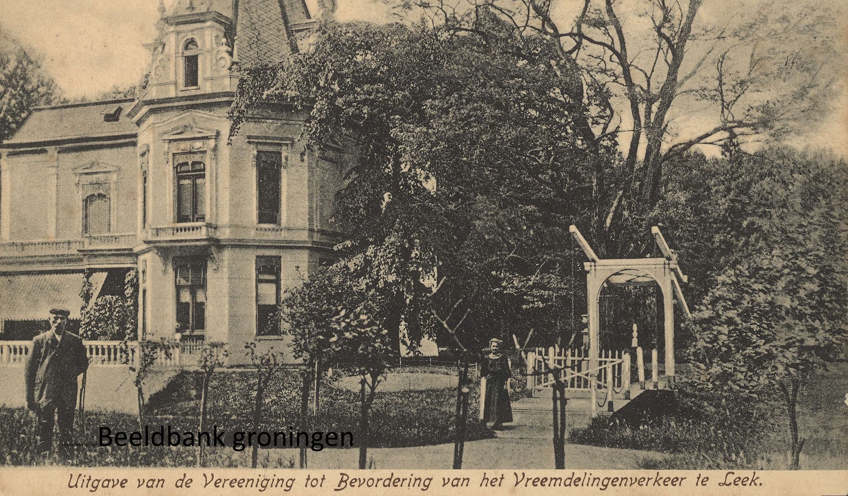 Ken jij dit vakantiepark in Groningen?