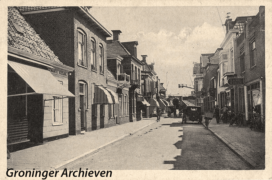 De haven van de toekomst!