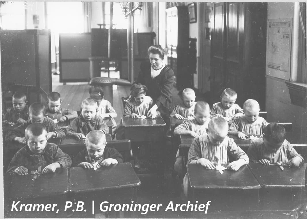 Dit is geen verplicht vak op scholen