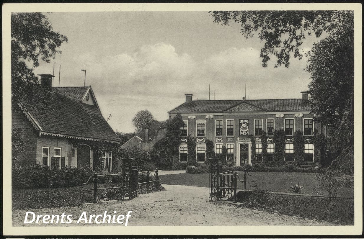 De eigenaar van dit gebouw werd vroeger vrijgesteld van belasting