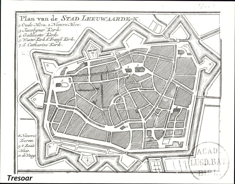 Trots van Leeuwarden
