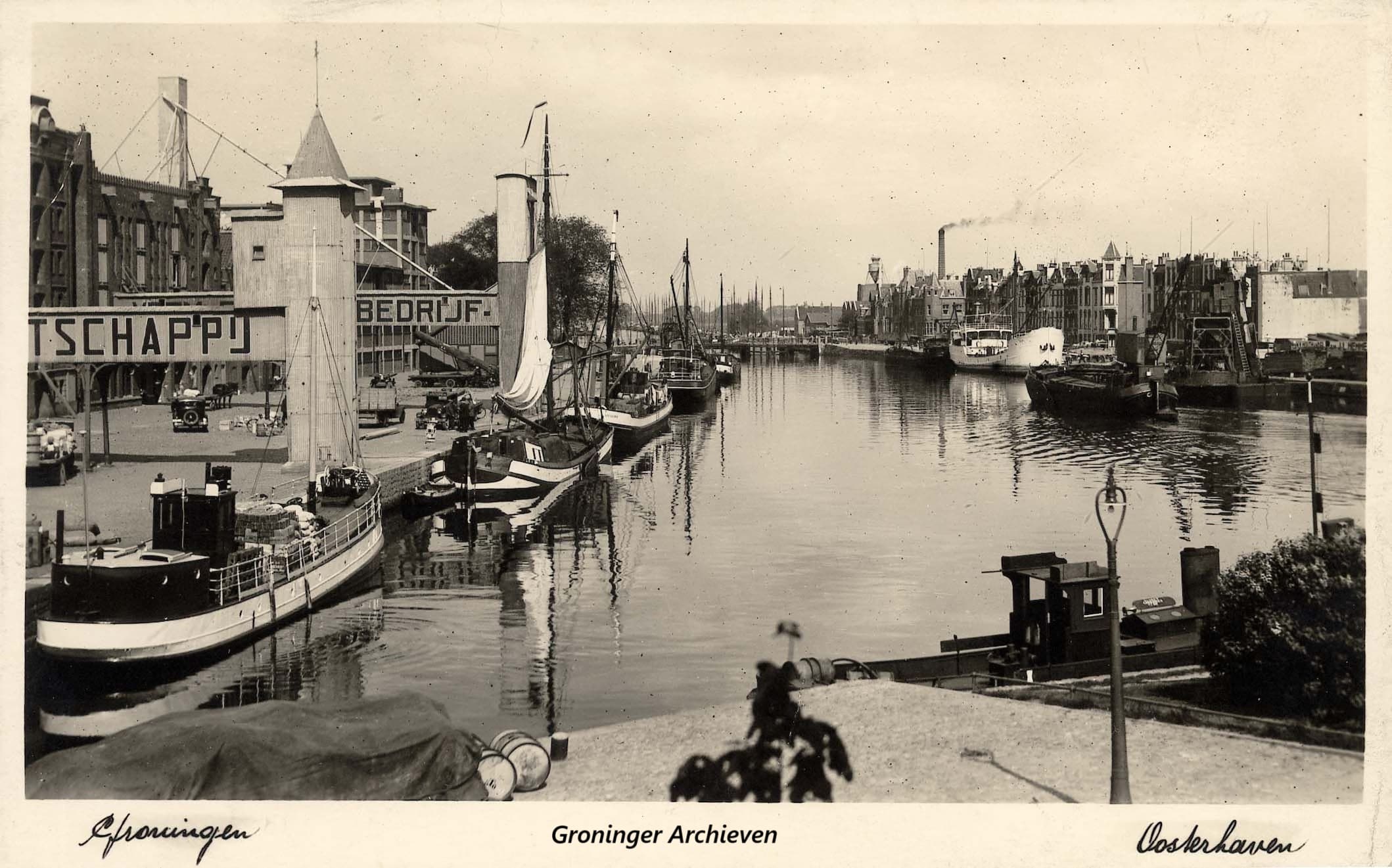 Een directe verbinding tussen Meerstad en het centrum van Groningen.