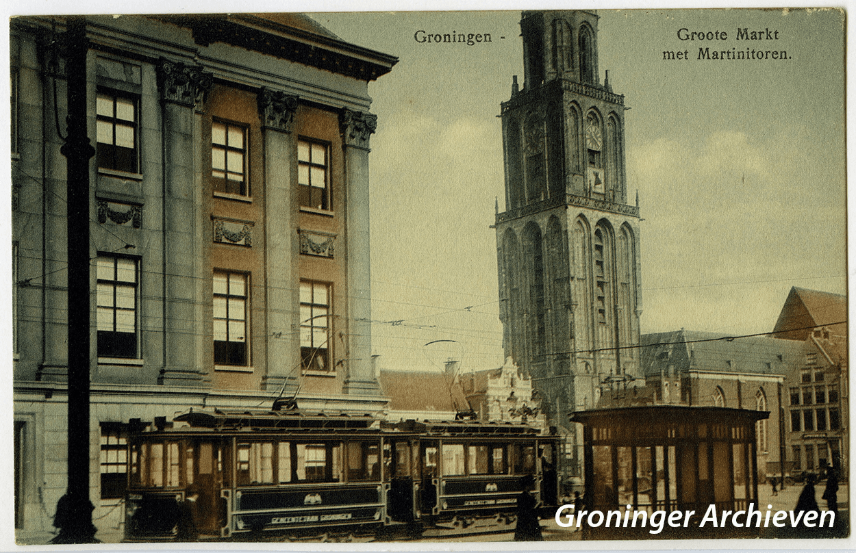 Dit is een zeer bekende Groningse wijk