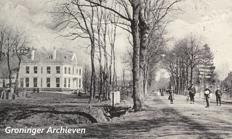 Een dorp vol Rijkdom
