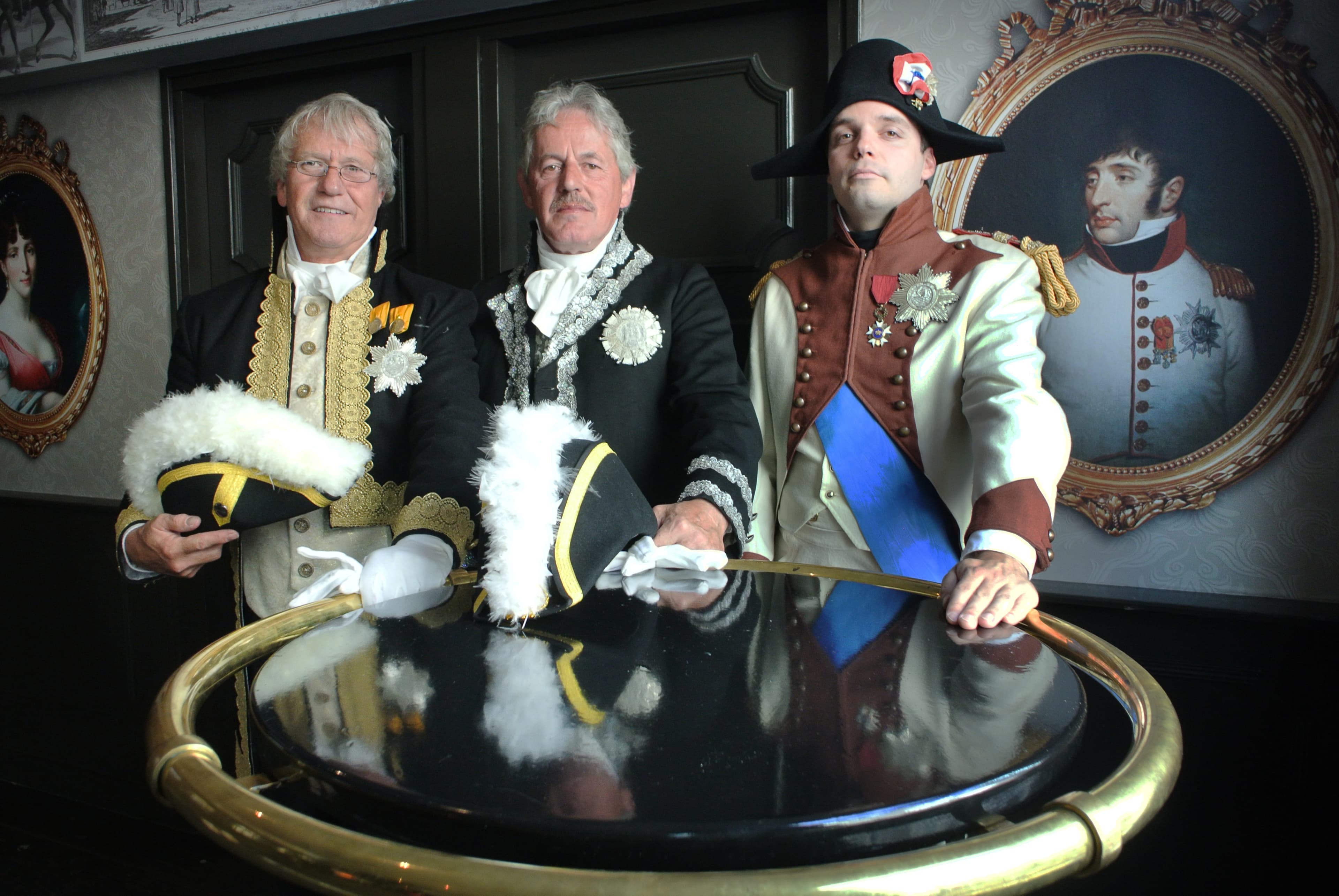 Zomerverblijf van koning Lodewijk Napoleon