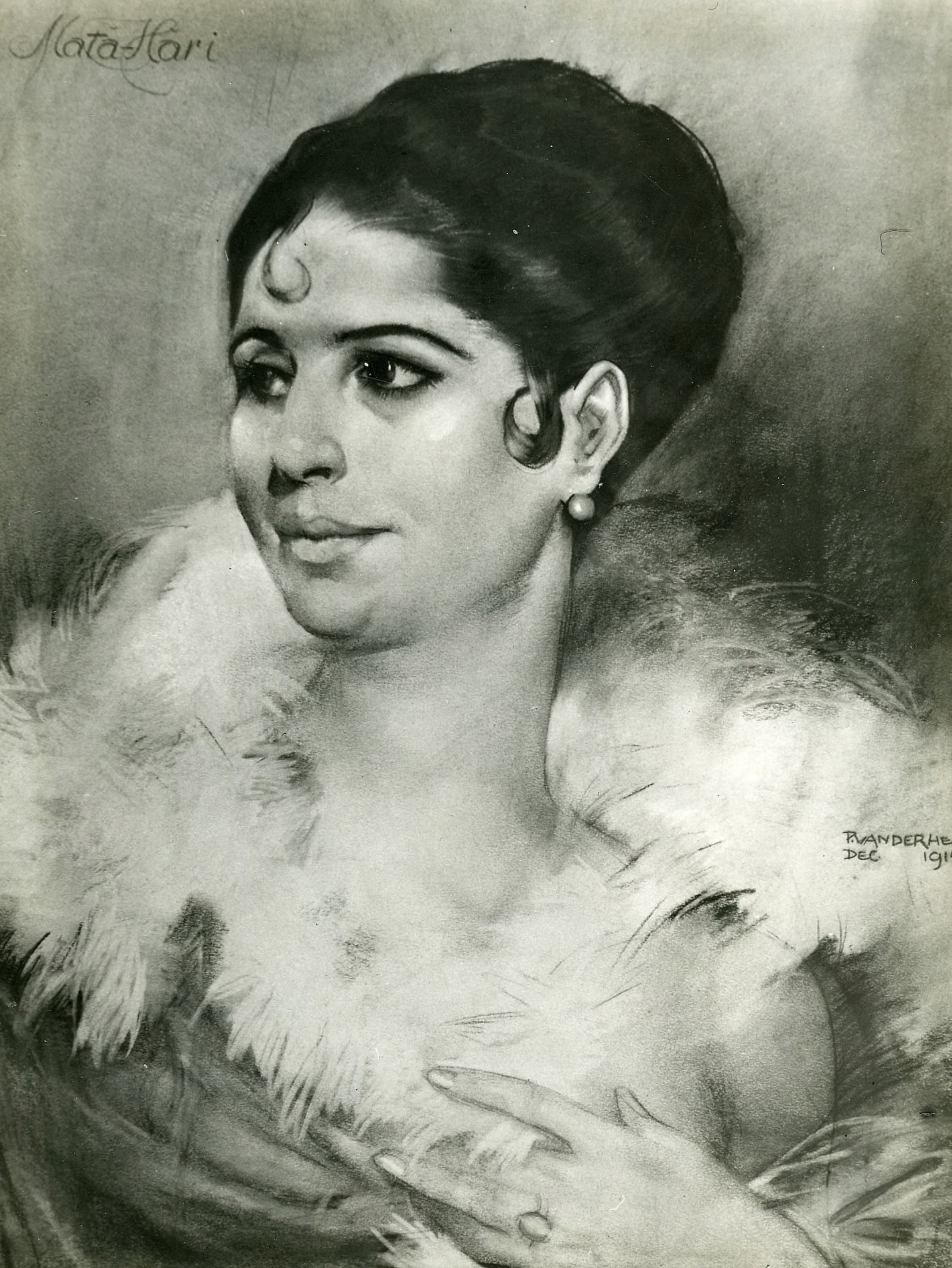 De Geboorteplaats van Mata Hari