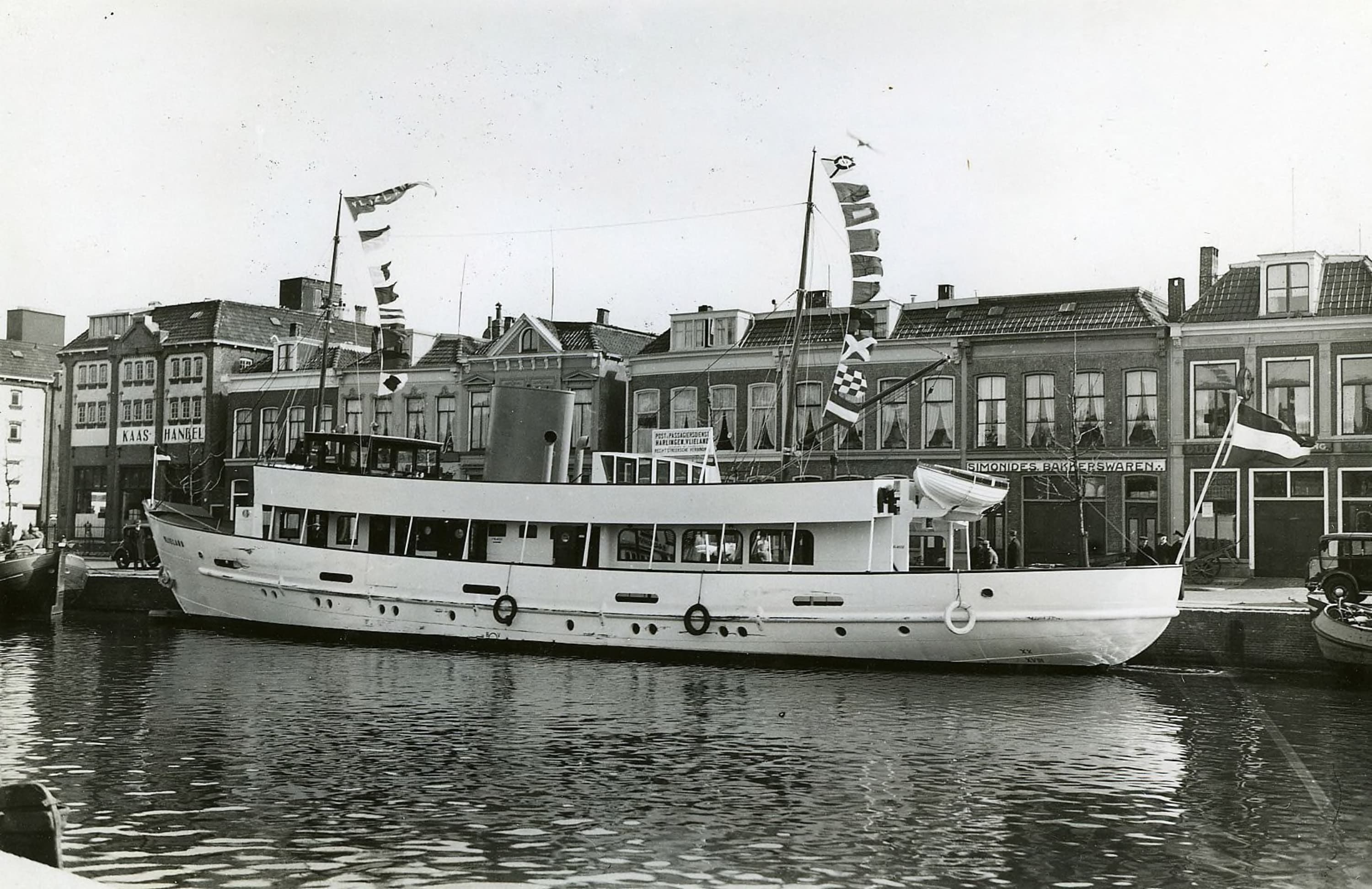 Opgegroeid op Vlieland