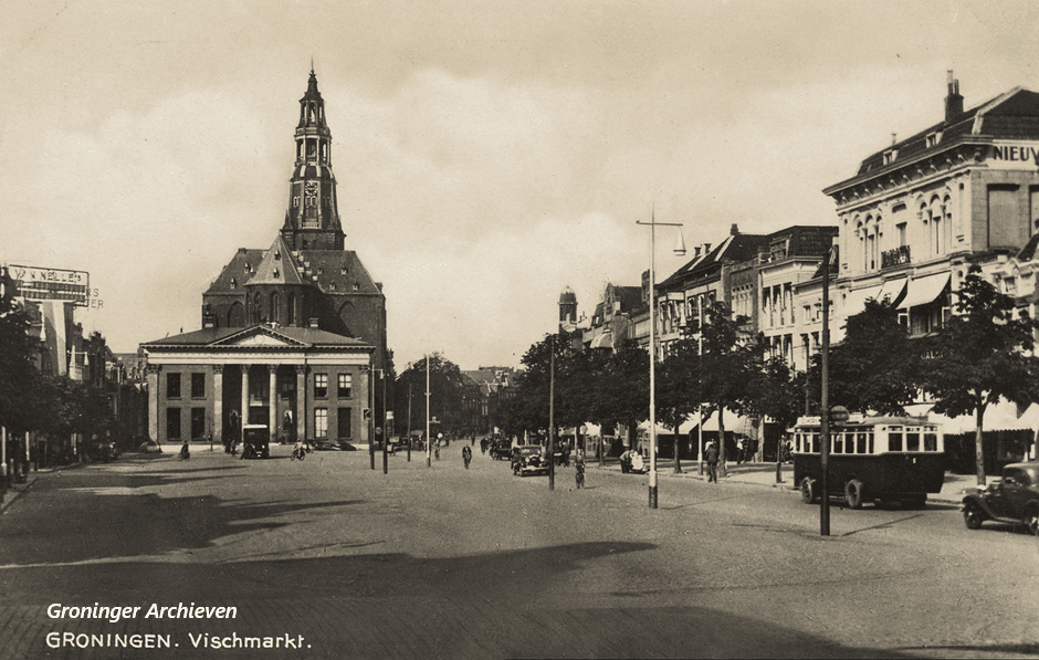 Malaria in Groningen, 10% van de stad stierf