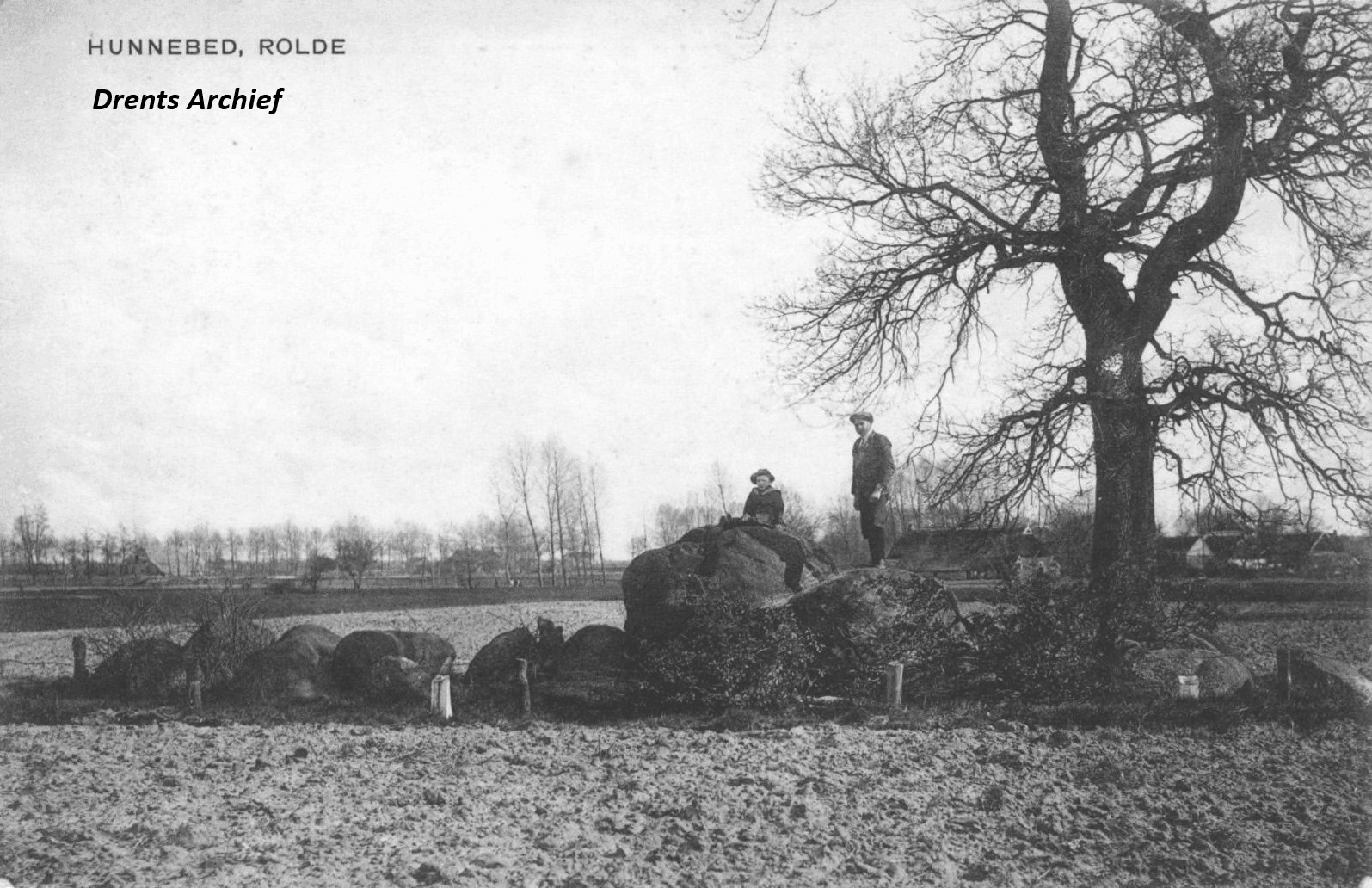 Zintuigen in het Drents