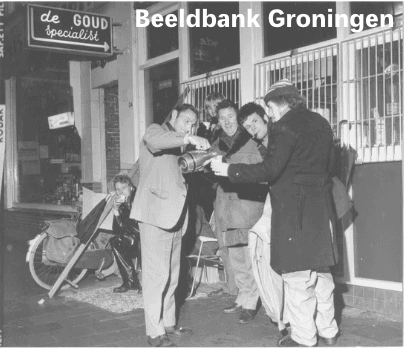 Typisch Gronings eten en drinken