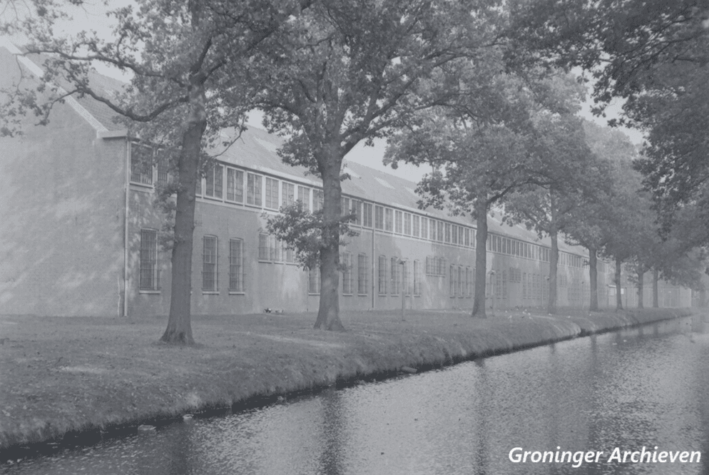 Paardensprong puzzel over Noord-Nederland met als onderwerp deel van de koloniën van weldadigheid uit de collectie van Fit & Pienter