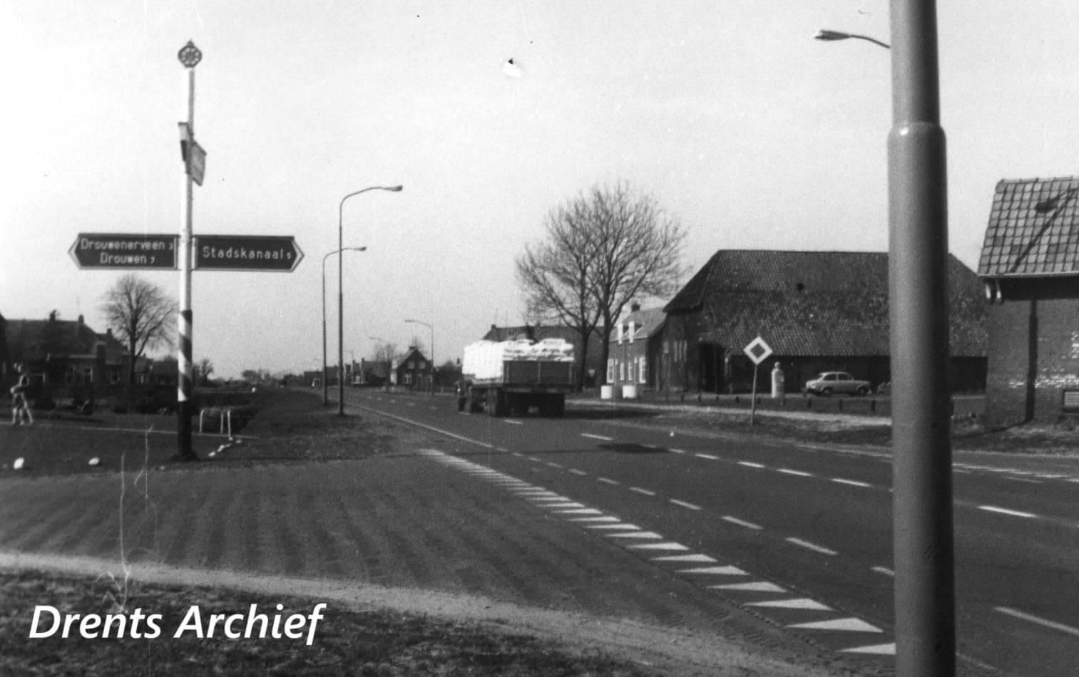 Een knallend feest op het platteland