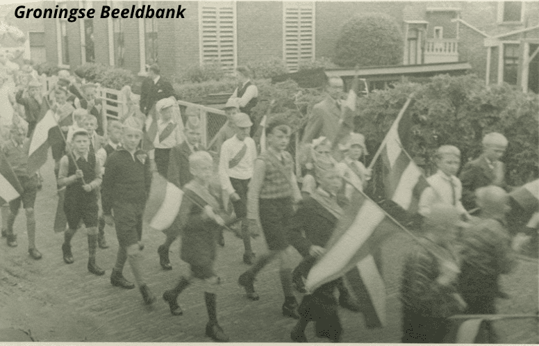 Grunneger feest en tradities