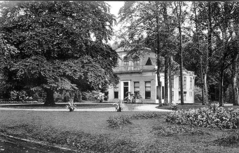 Historisch park Friesland