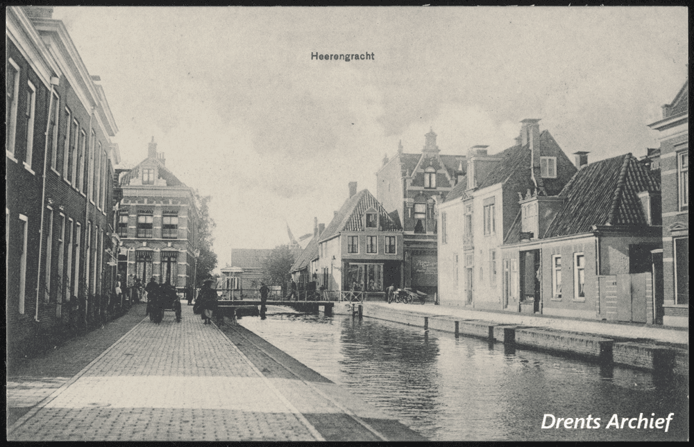 Drentse stad met een rijke geschiedenis