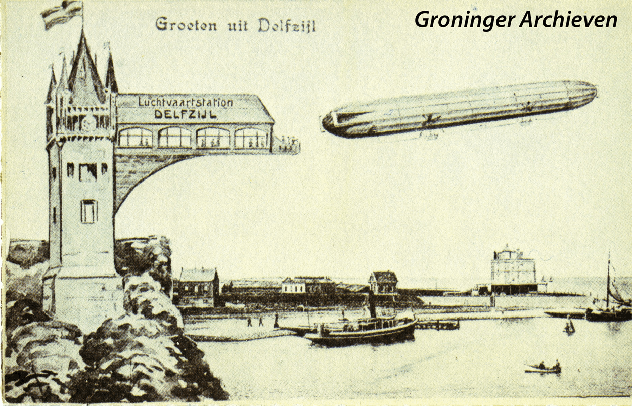 Groninger kleinkunst-duo