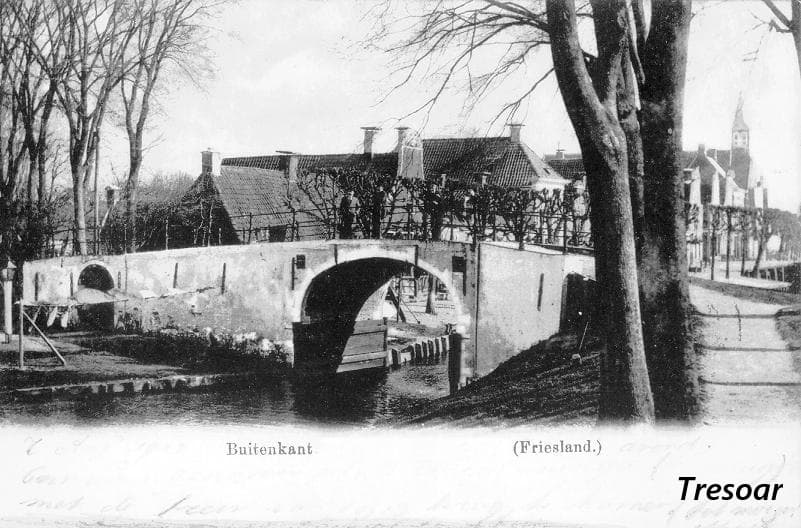 De oudste stad van Friesland
