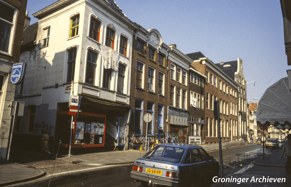 Van concurrent tot kennisreus aan de Boteringestraat
