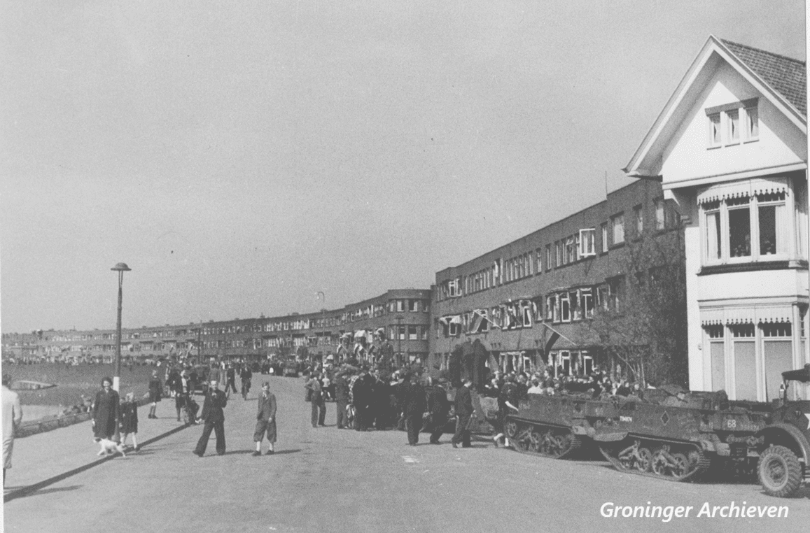 De Groningse Oorsprong van Ranja