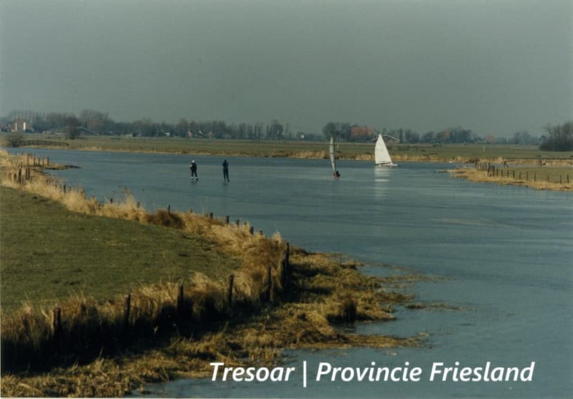 Ken jij de Twaalfstedentocht?