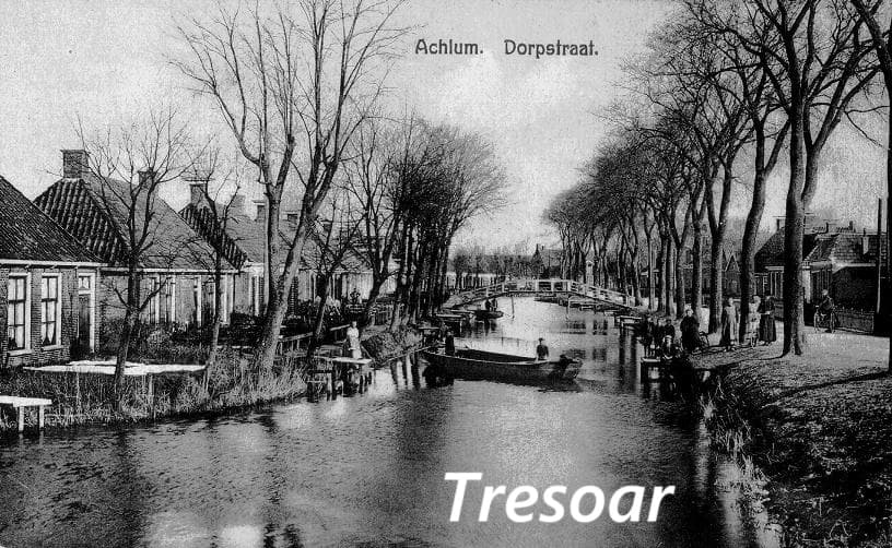Ulbe Piers Draisma. De naam zal je misschien niet veel zeggen.
