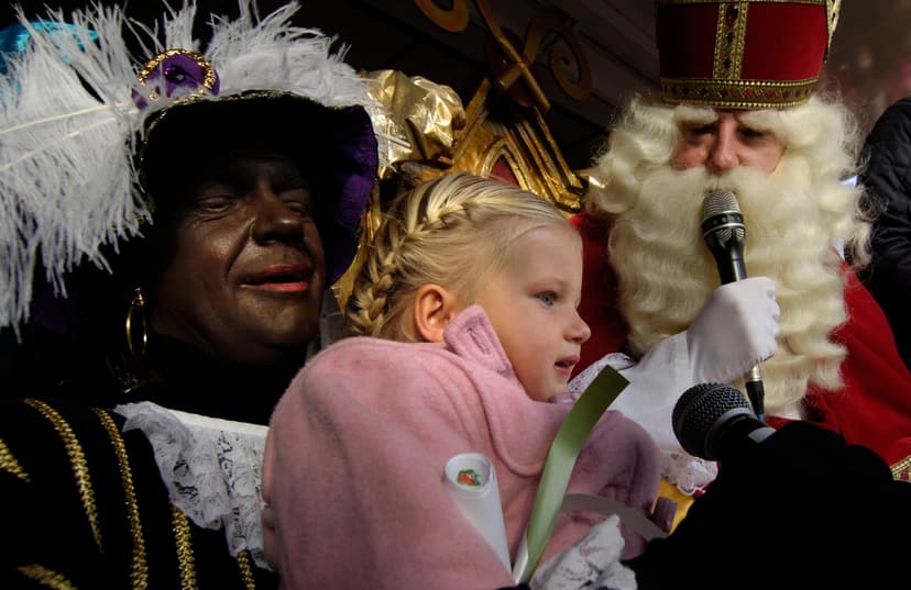 De vergeten strijd om het Sinterklaasfeest