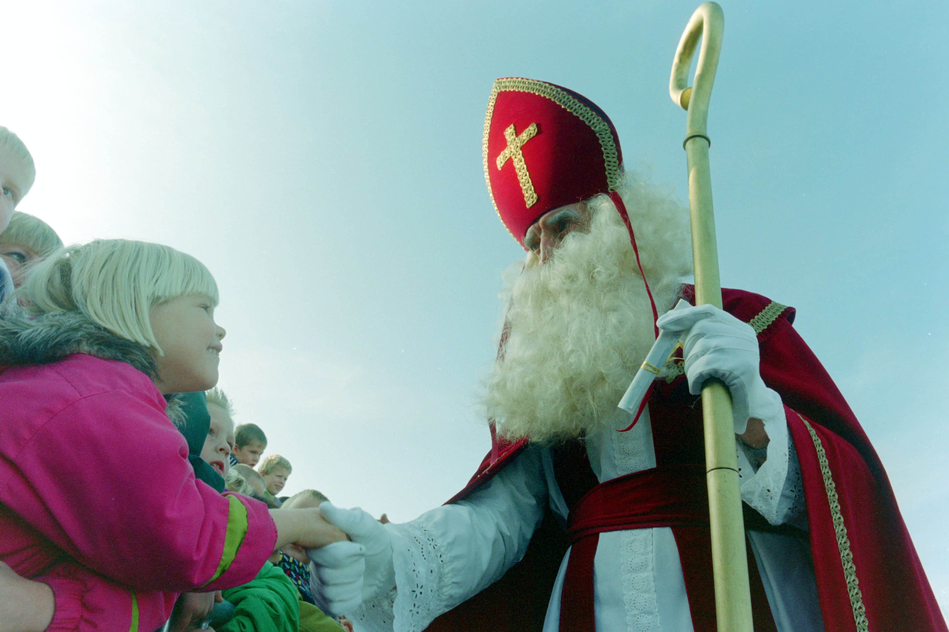 Drie unieke Sinterklaasvarianten in Noord-Nederland