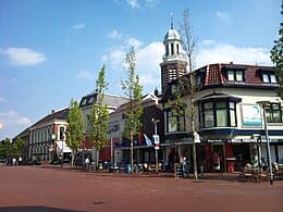 Van vissersdorp tot volksfeest in Winschoten